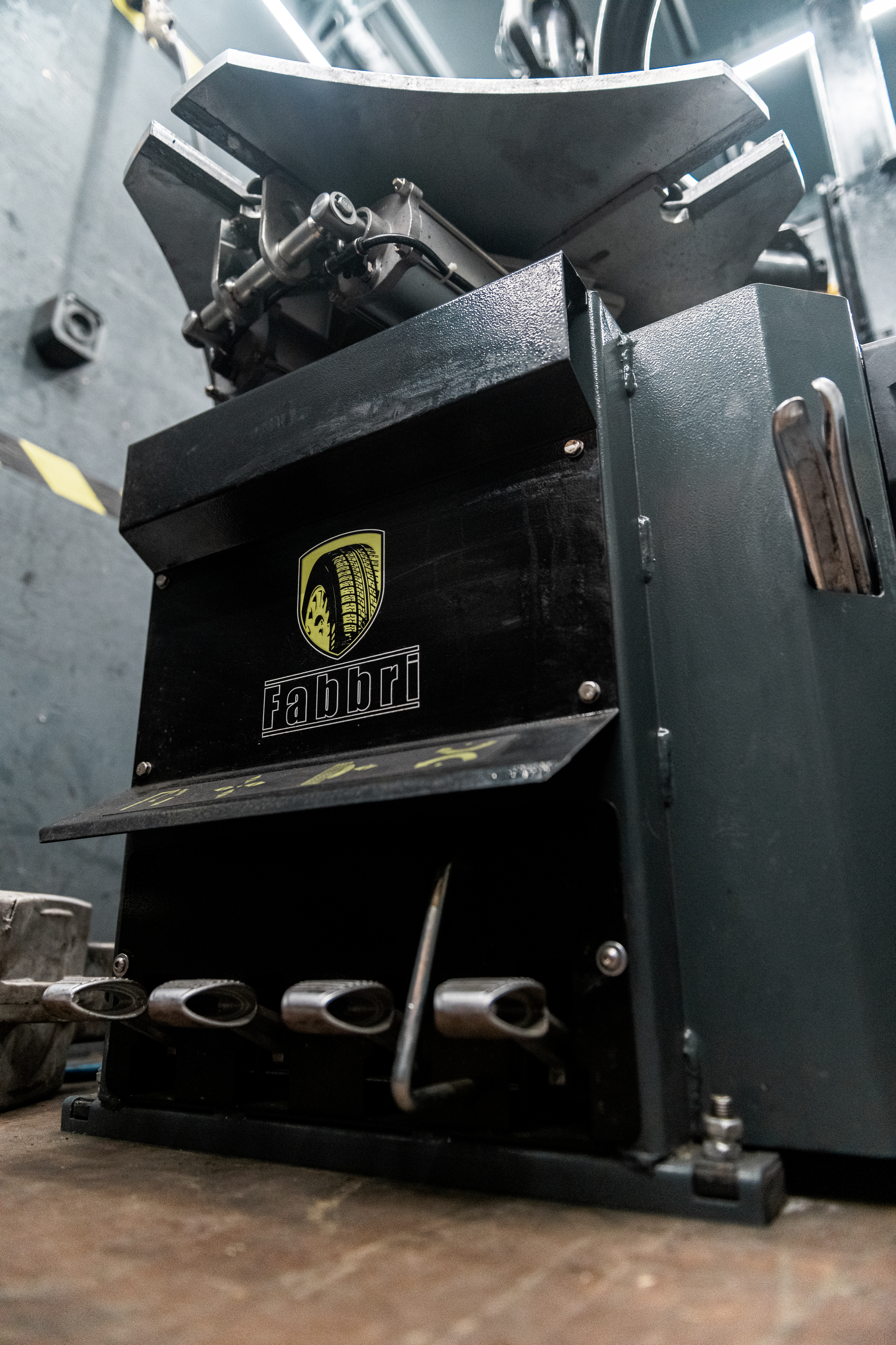 Intervention pneus SOS PNEUS 74 - Photo 5