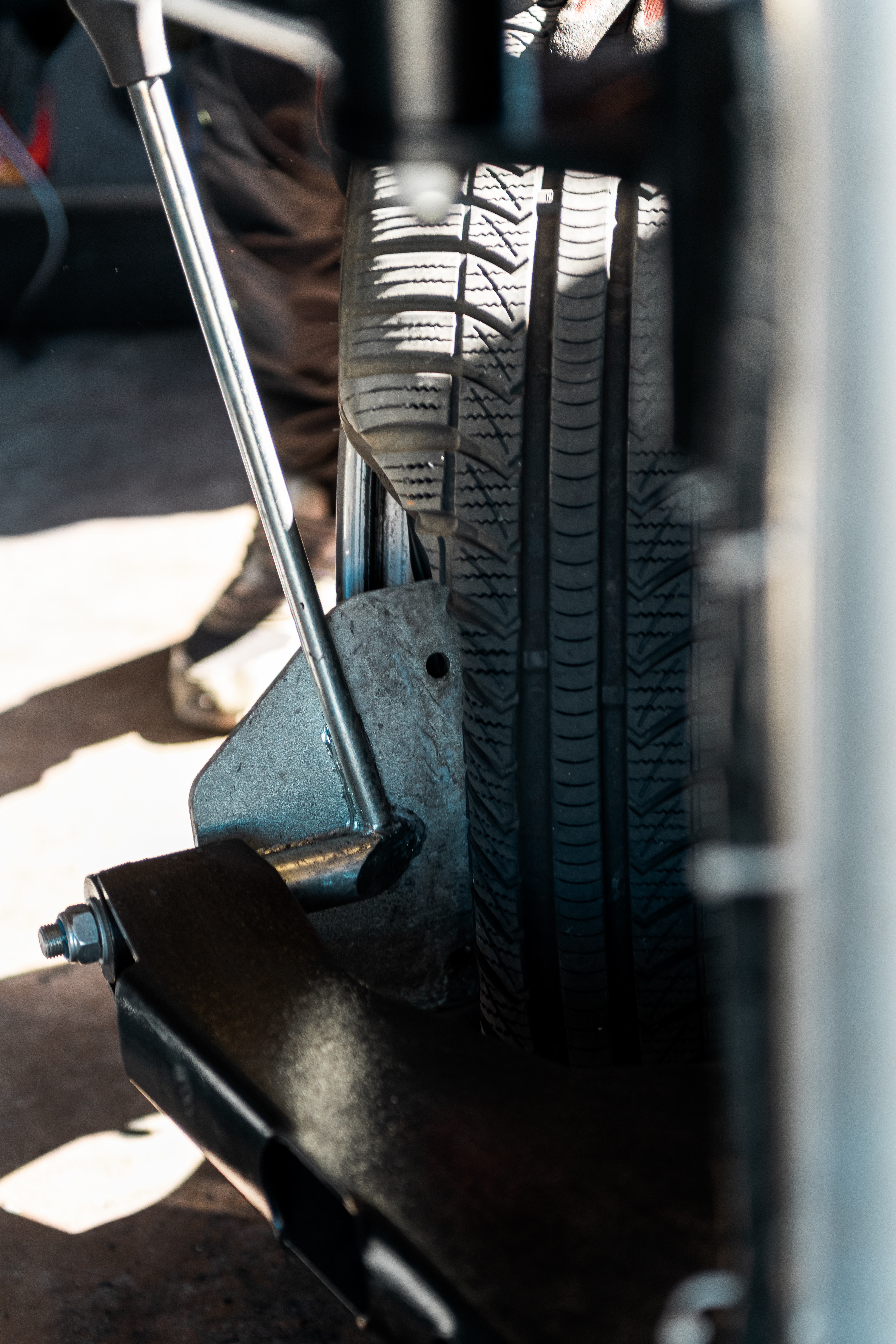 Intervention pneus SOS PNEUS 74 - Photo 9